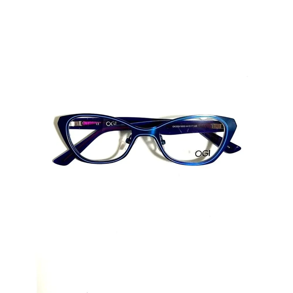 Reseller Lot 50 Pairs OGI Mens Womens Kids Eyeglasses Frames Japan-Never Worn